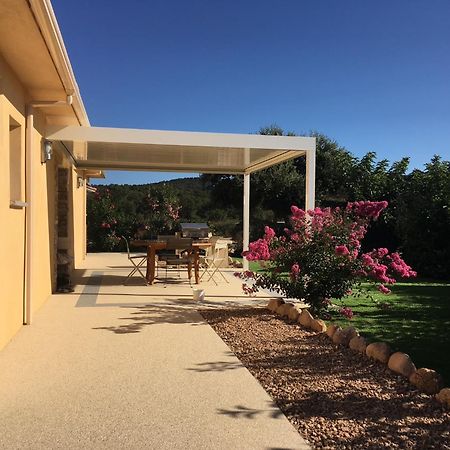 L'Hacienda Piscine Chauffee A 28, Spa, Boulodrome Et Court De Tennis Prives, 2 Villas Independantes Porto-Vecchio  Exteriör bild
